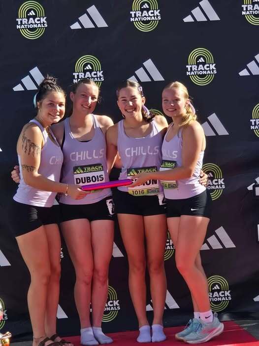 Adidas Track & Field Nationals