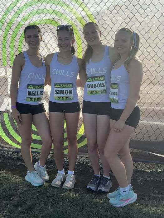 Adidas Track & Field Nationals