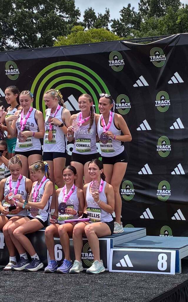 Adidas Track & Field Nationals