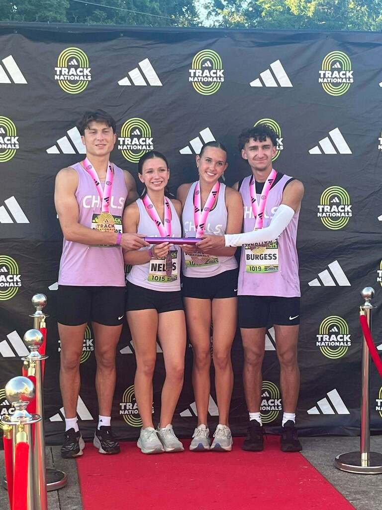 Adidas Track & Field Nationals