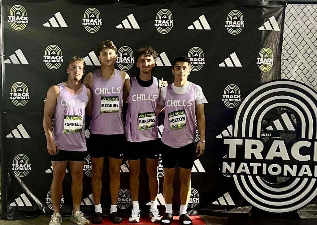 Adidas Track & Field Nationals