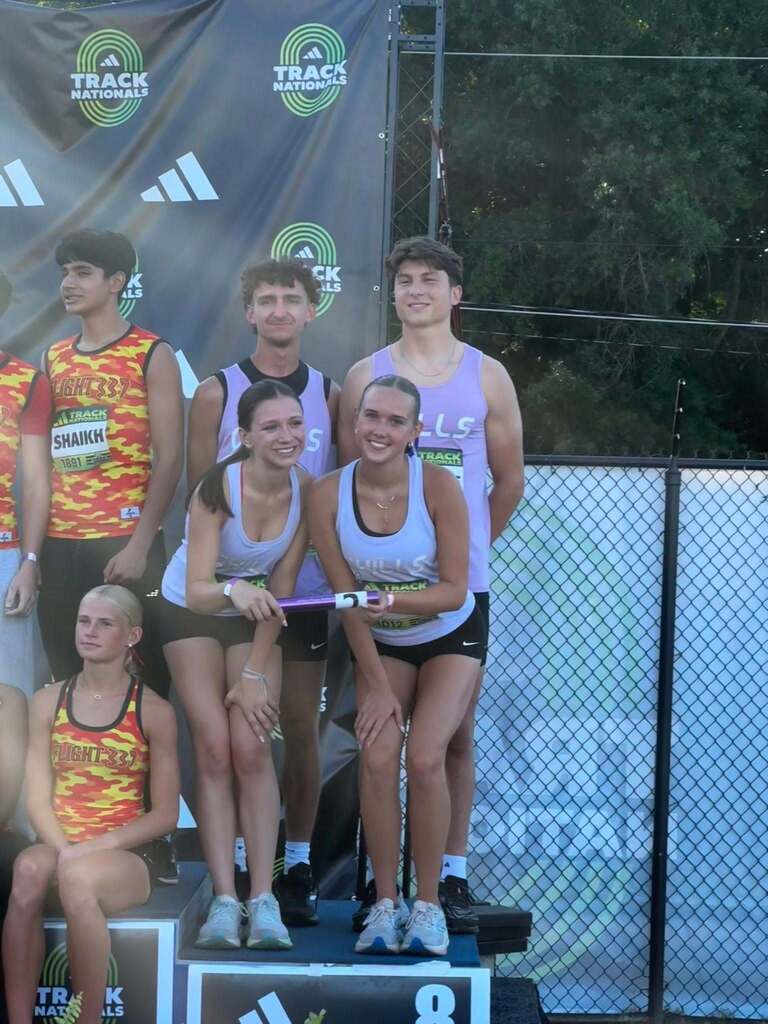 Adidas Track & Field Nationals
