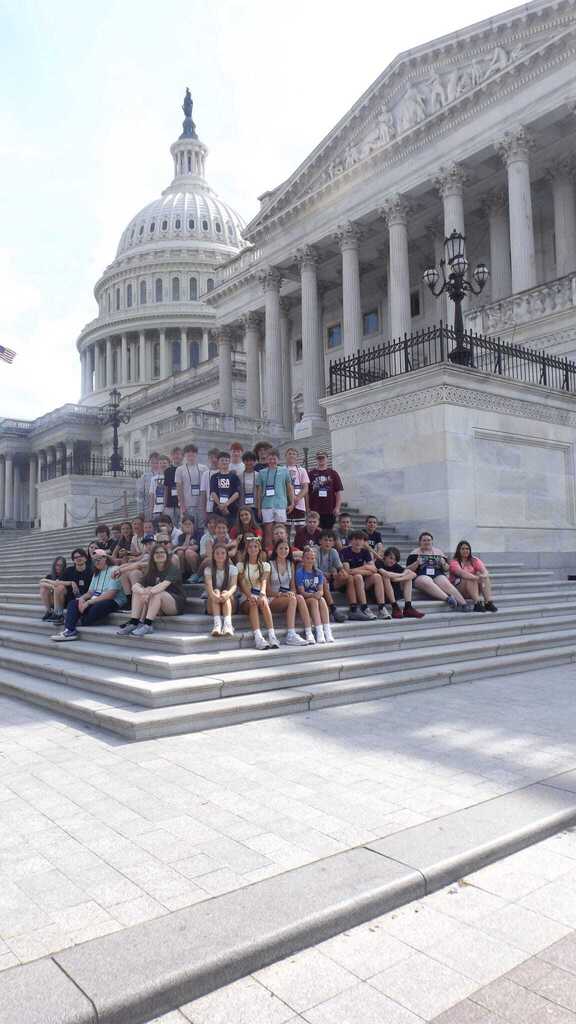 8th Grade East Coast Trip
