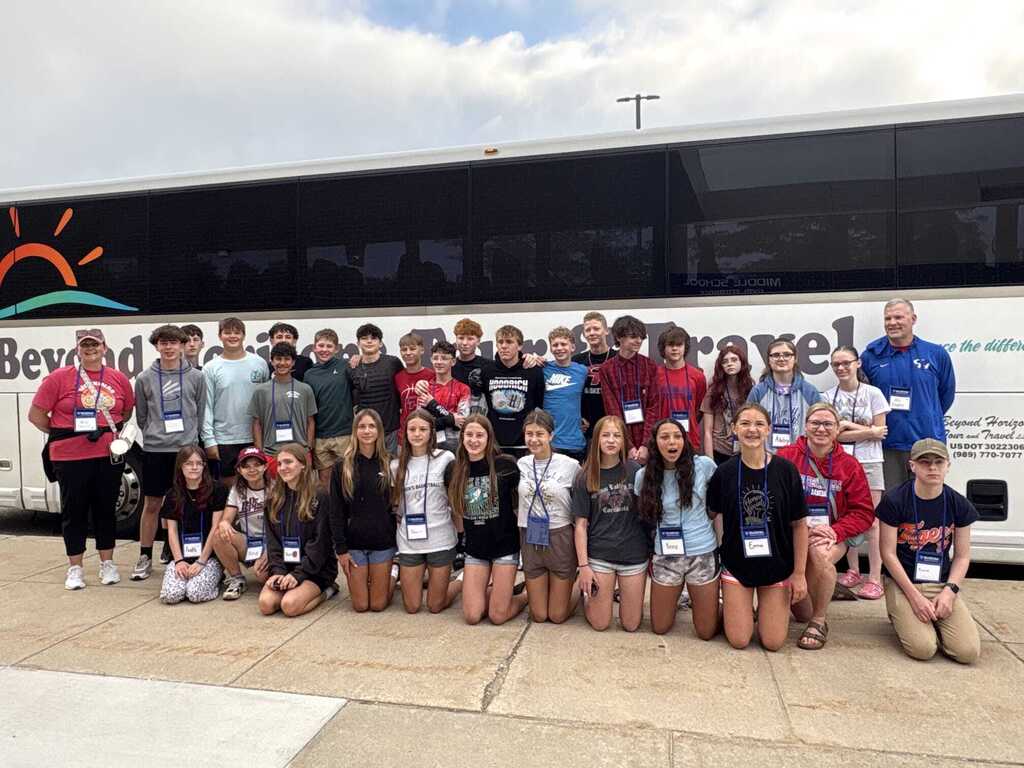 8th Grade East Coast Trip