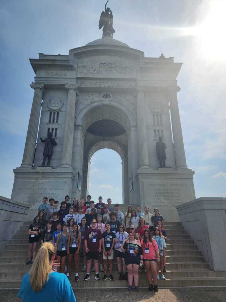 8th Grade East Coast Trip