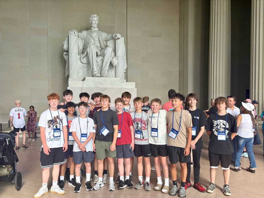 8th Grade East Coast Trip