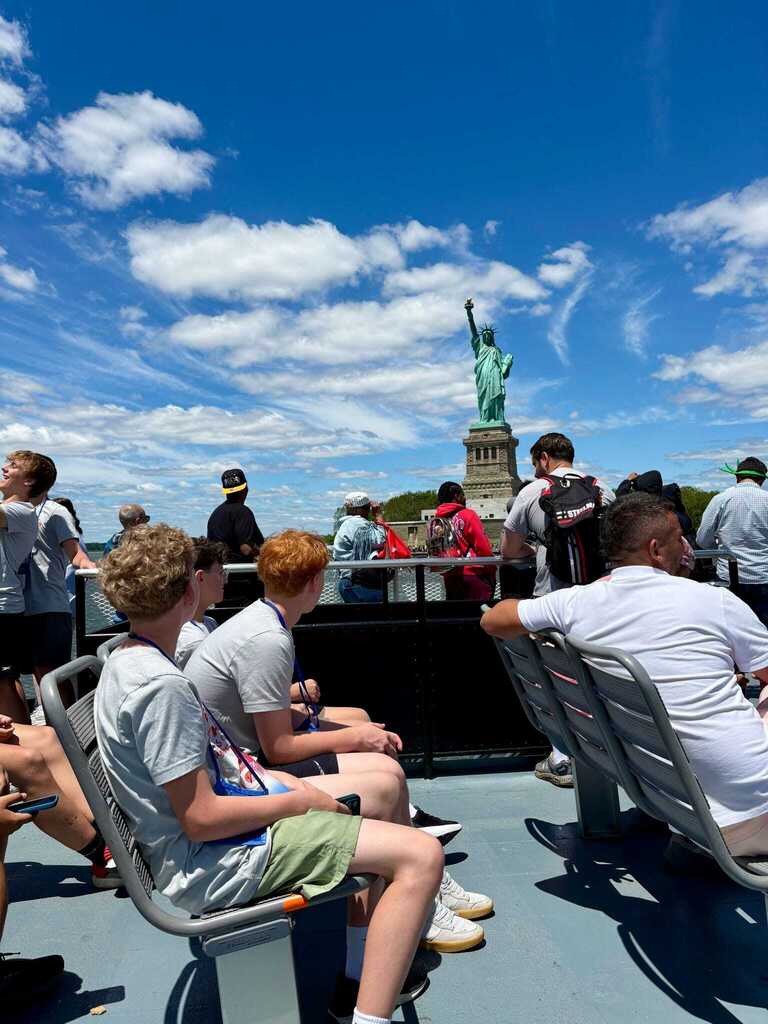 8th Grade East Coast Trip