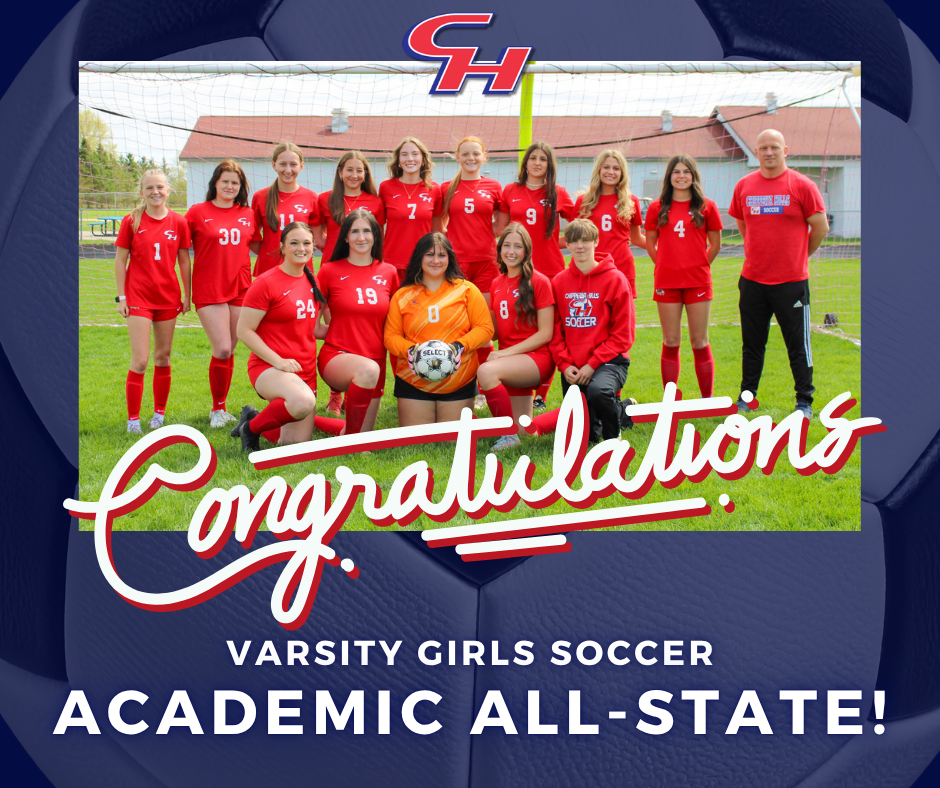 Soccer Academic All-State