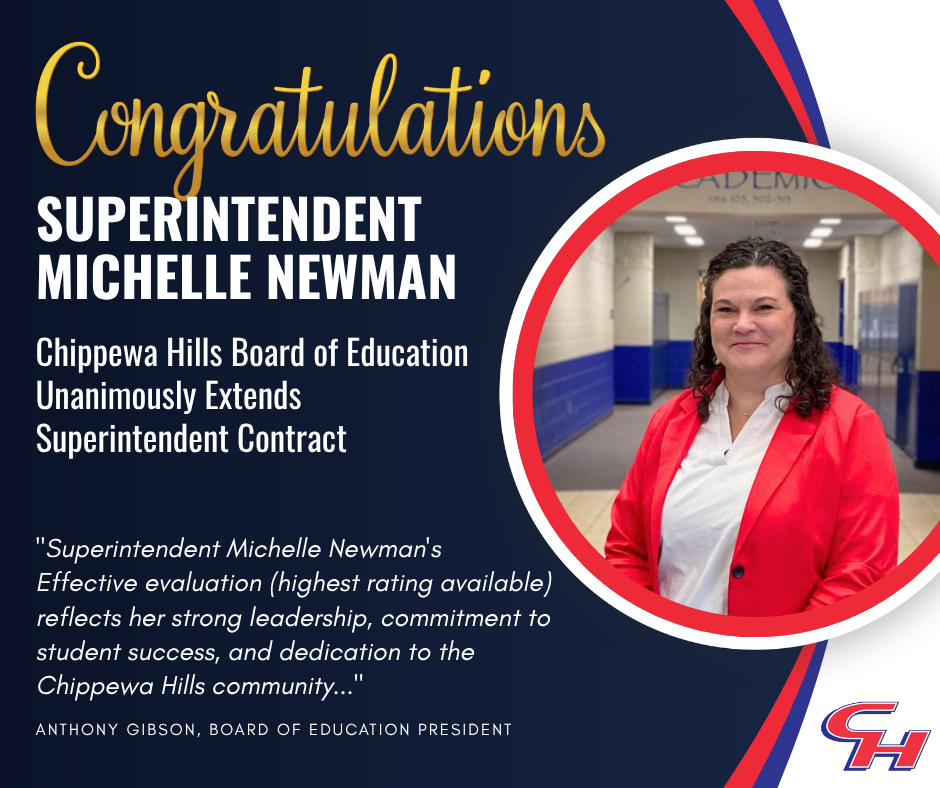 Superintendent contract extension