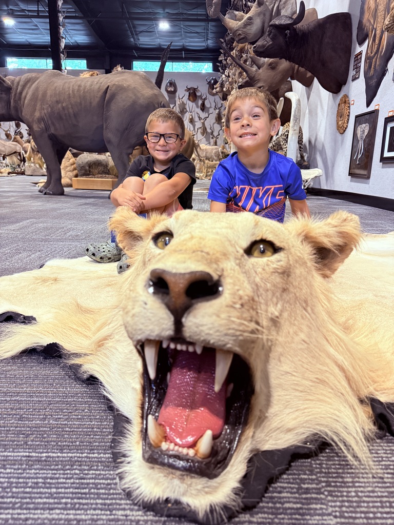 Little Warriors to Legends Ranch