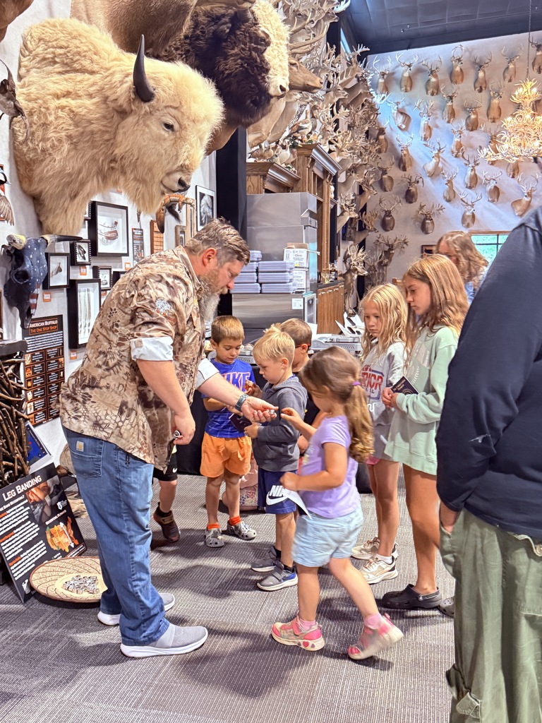 Little Warriors to Legends Ranch