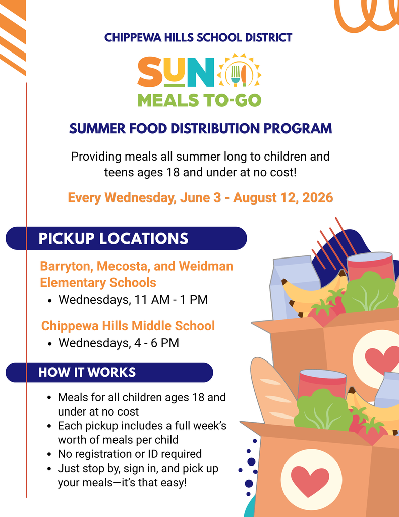 SUN Meals To-Go
