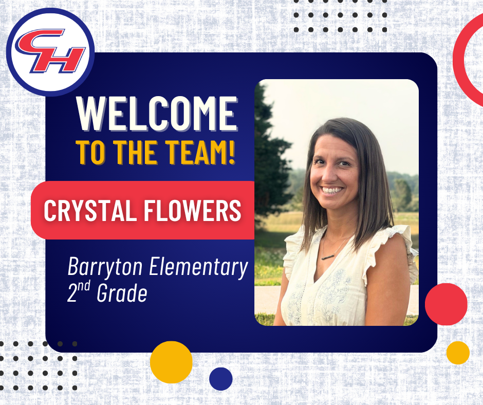 Welcome Crystal Flowers