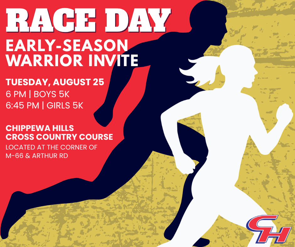 Race Day!