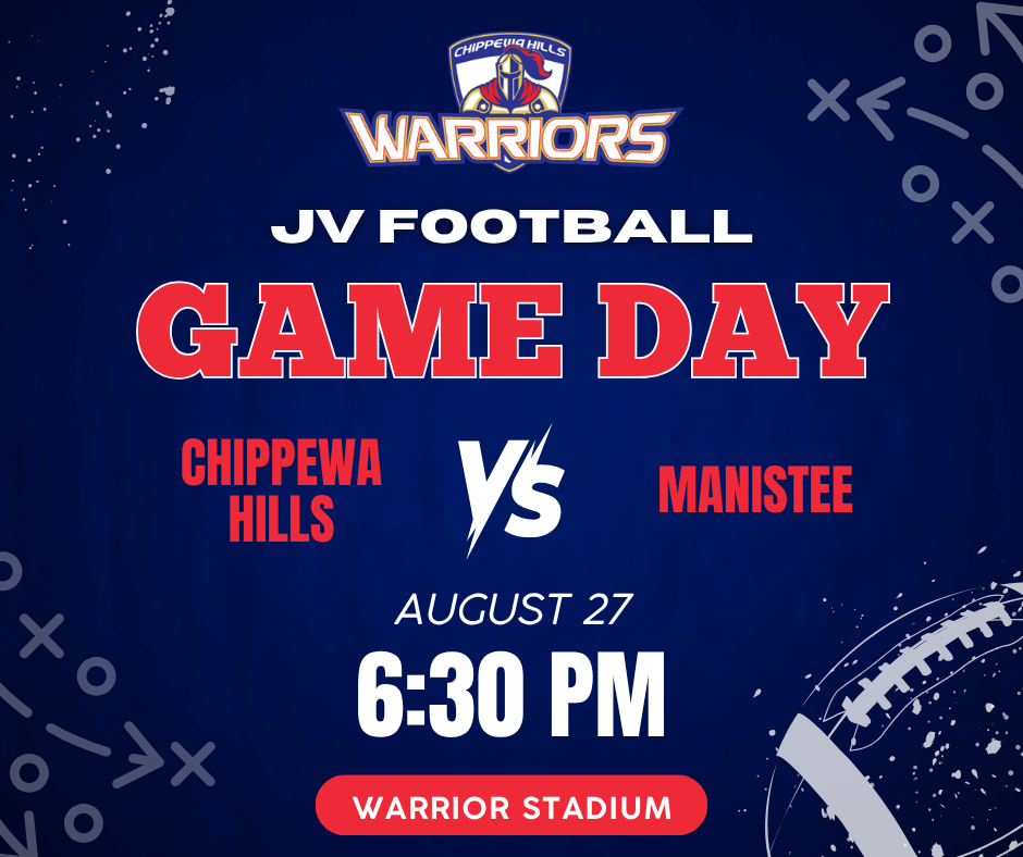 JV Football Game Day