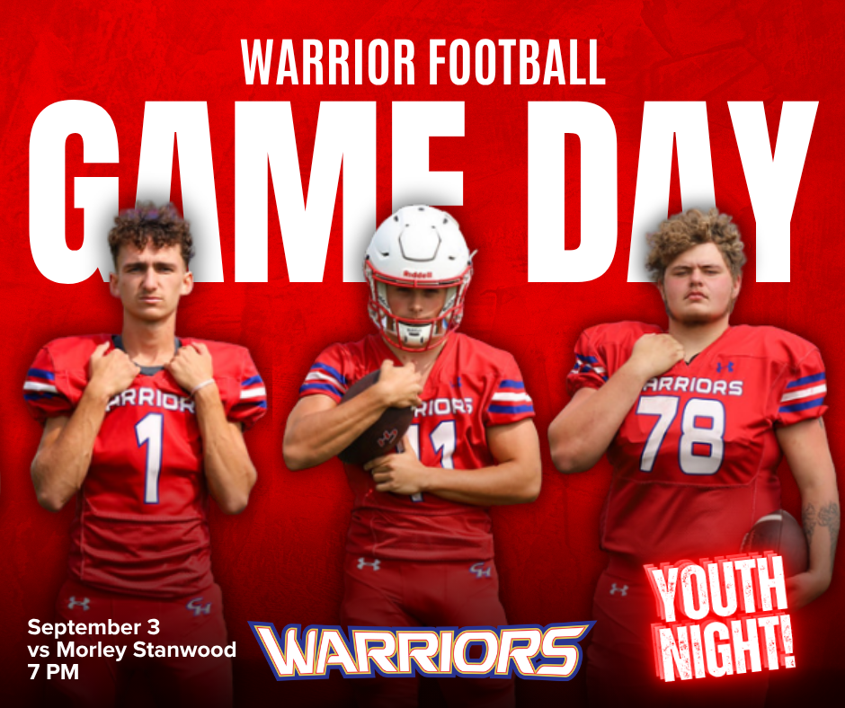 Football Game Day