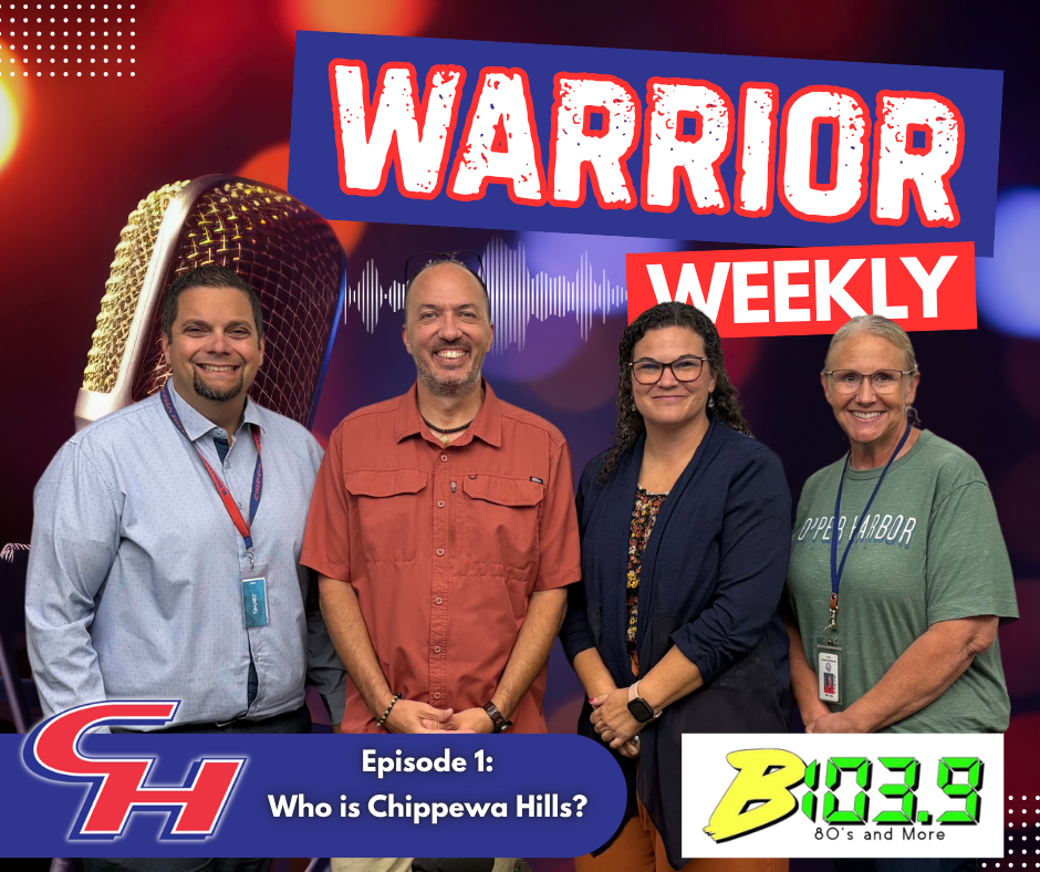 Warrior Weekly Episode 1