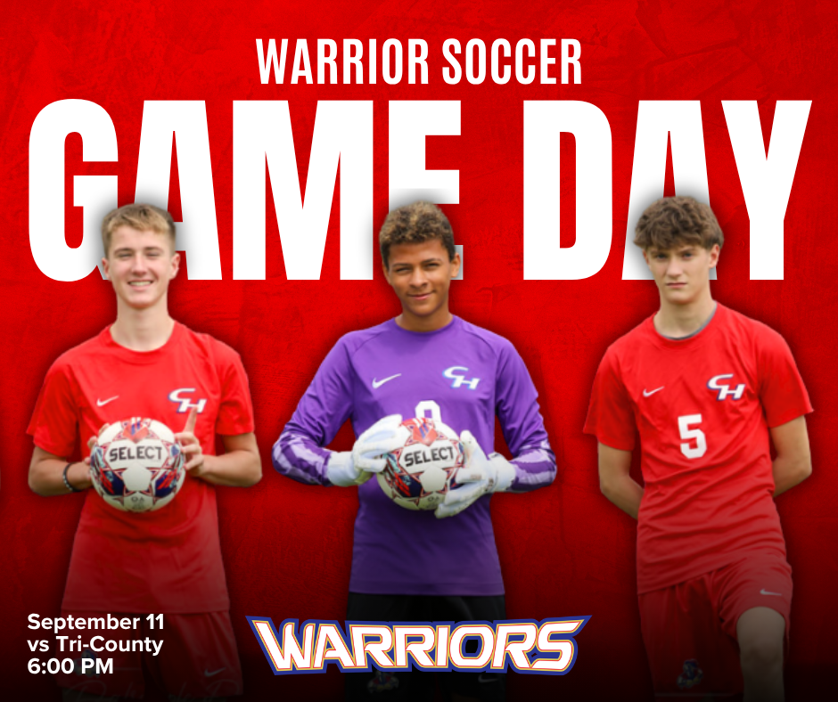 Soccer Game Day