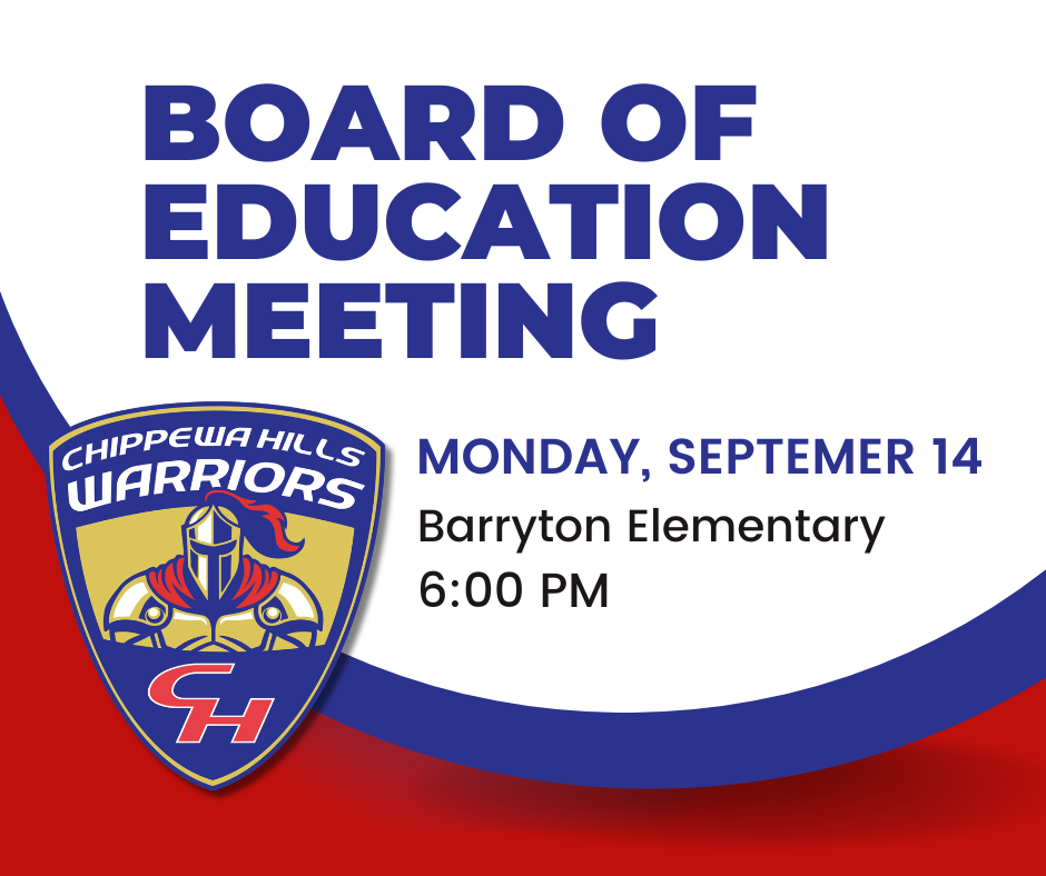 Board of Education Meeting