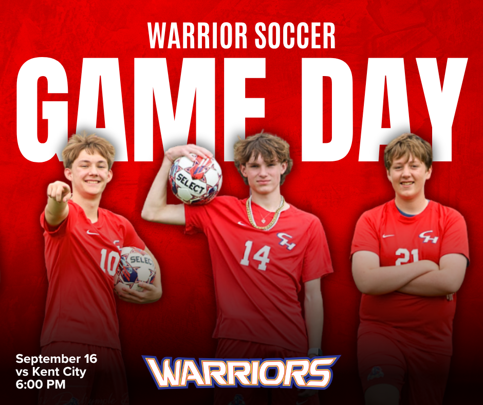 Soccer Game Day