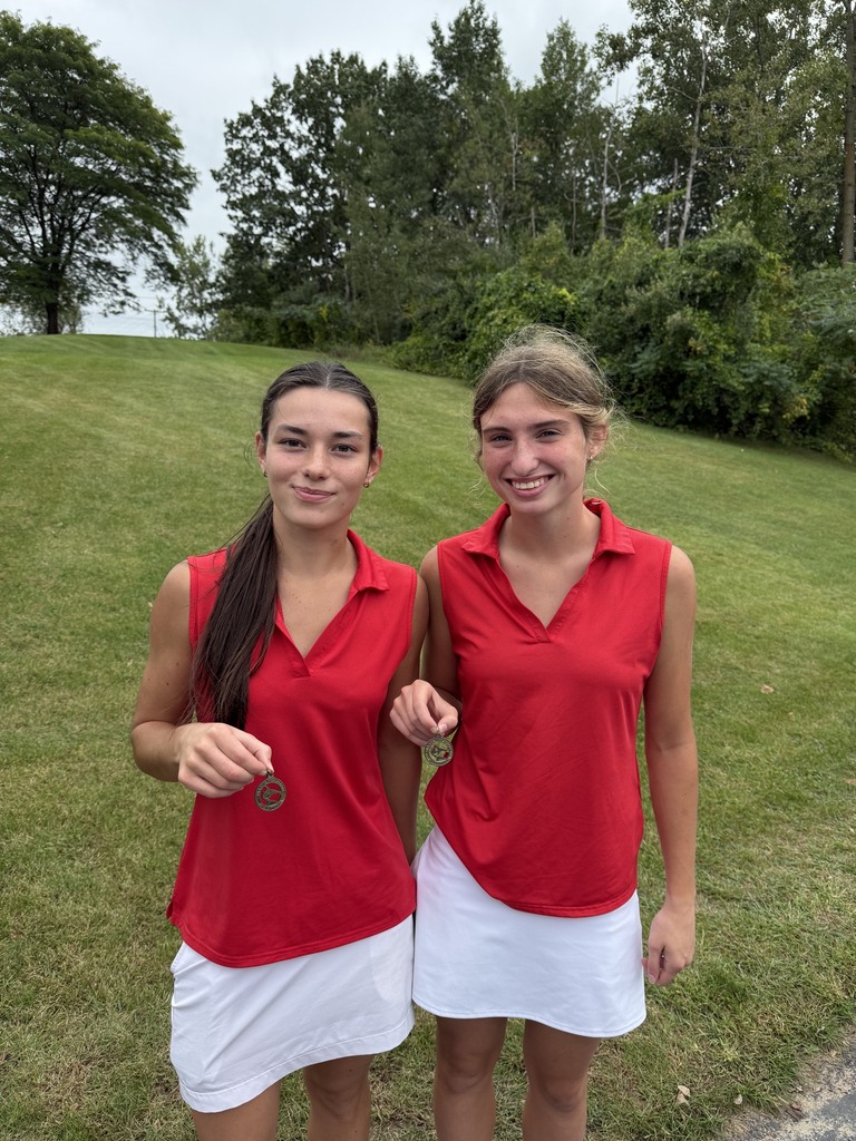 Golf medalists