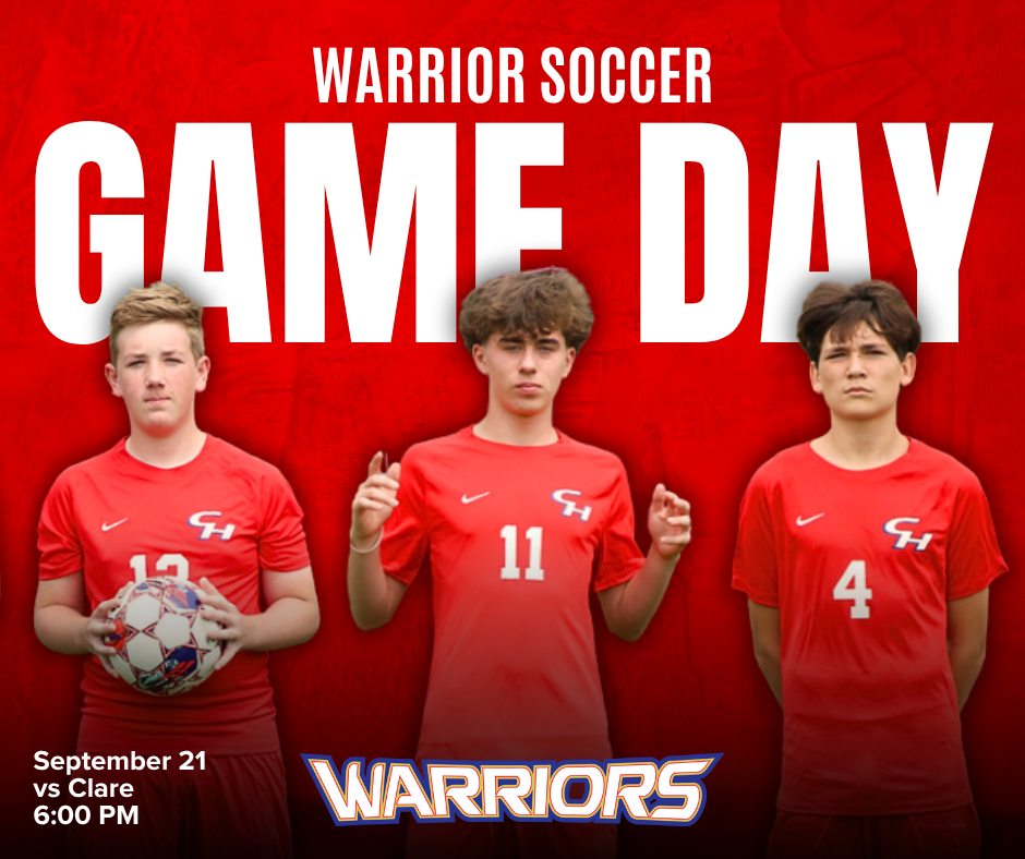 Soccer Game Day