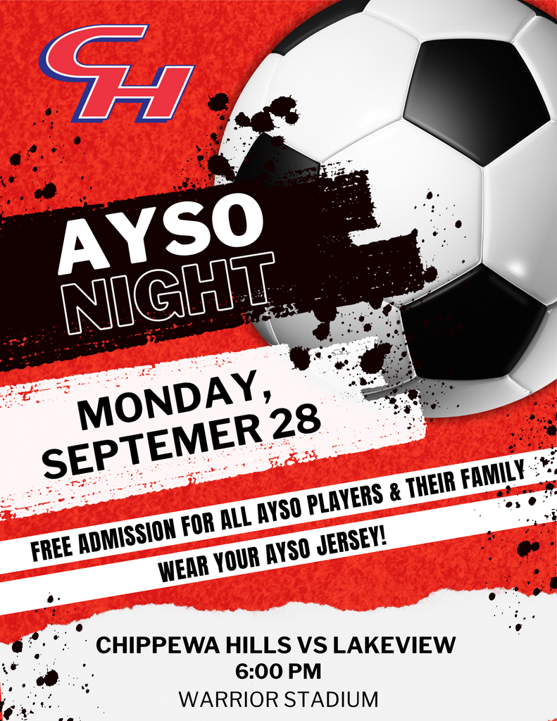 AYSO Night Soccer Game