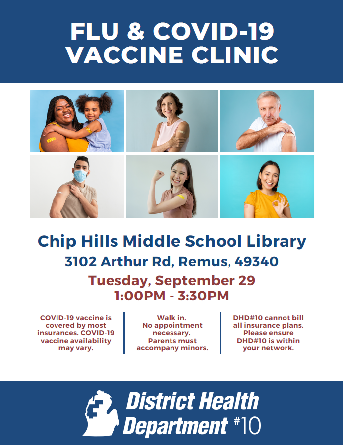 Wellness Center Flu Clinic