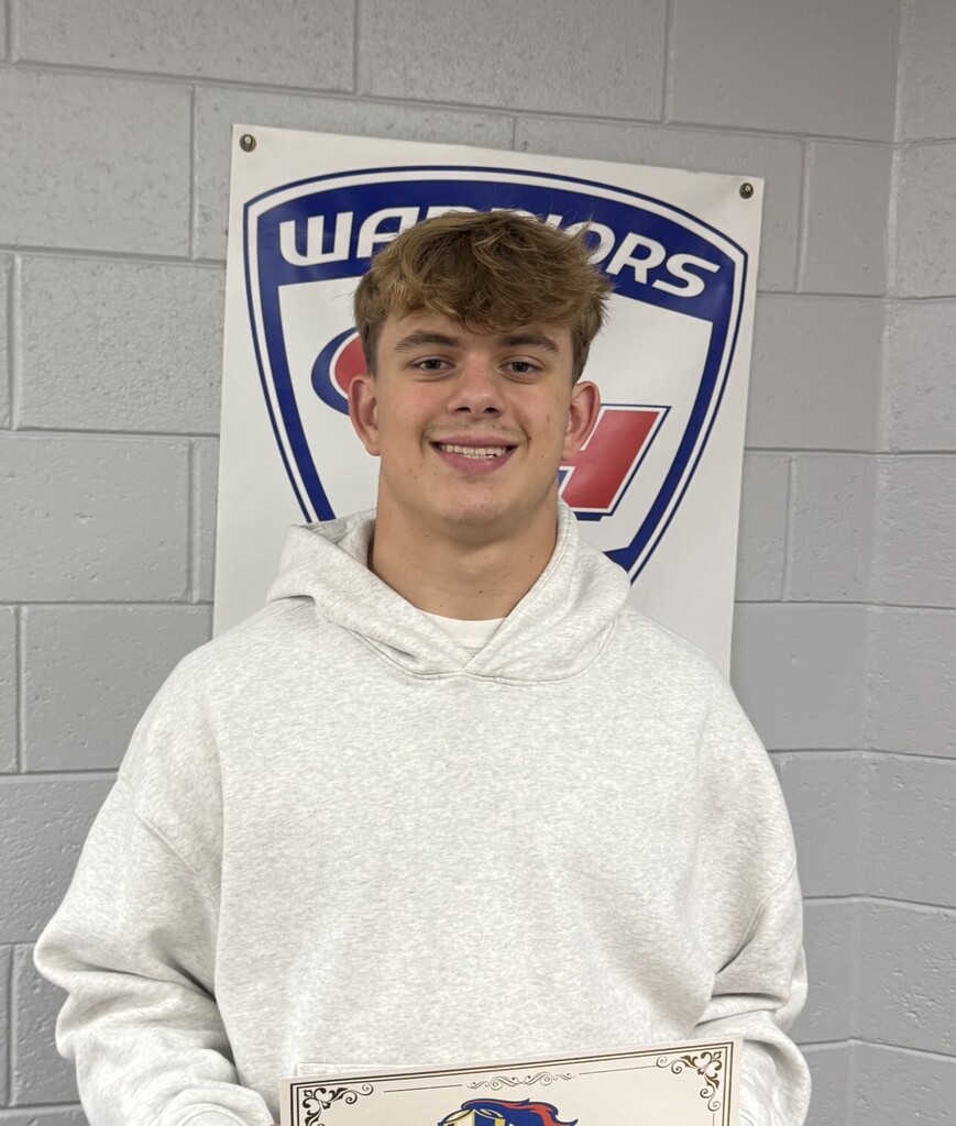 Athlete of the Week: Logan PeLong