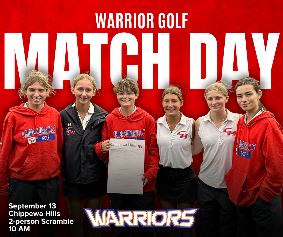 Golf Match Day
