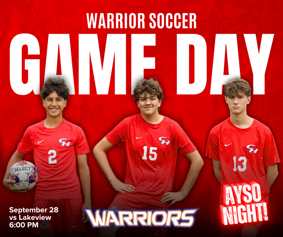 Soccer Game Day