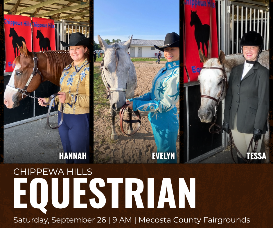 Equestrian meet