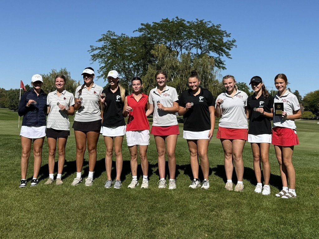 Panther Classic medalists
