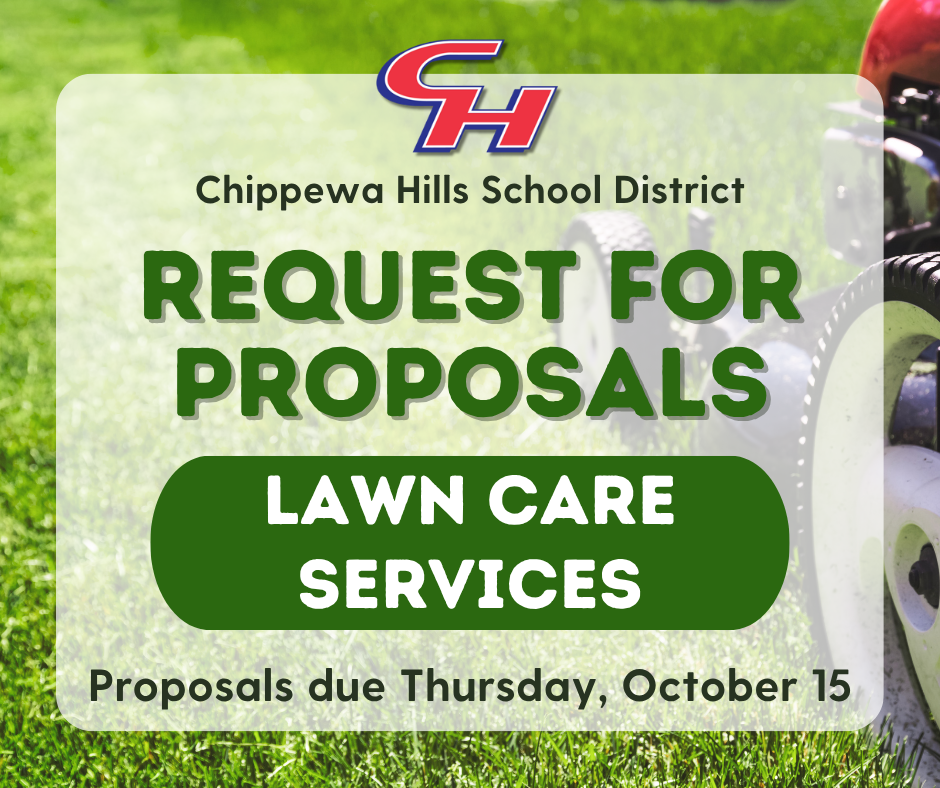 Lawn Care Bids