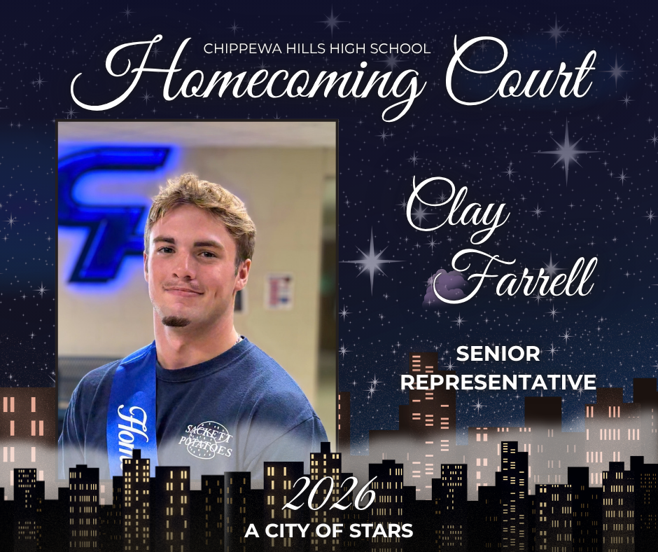 Homecoming Senior Representatives