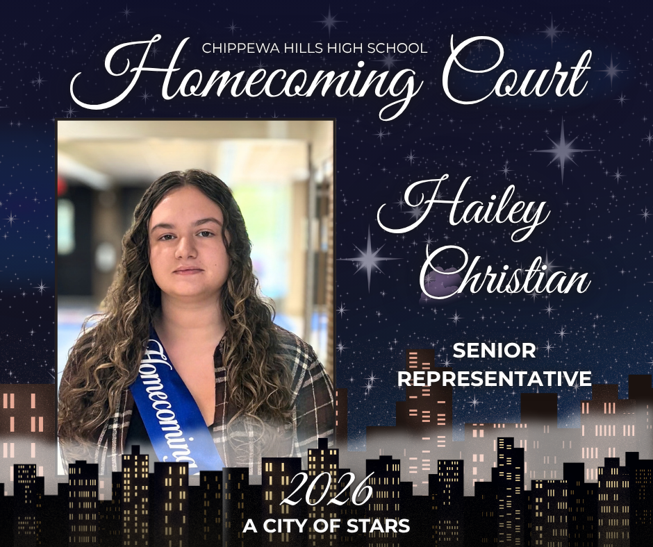 Homecoming Senior Representatives