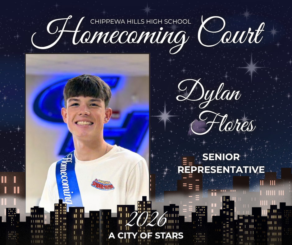 Homecoming Senior Representatives