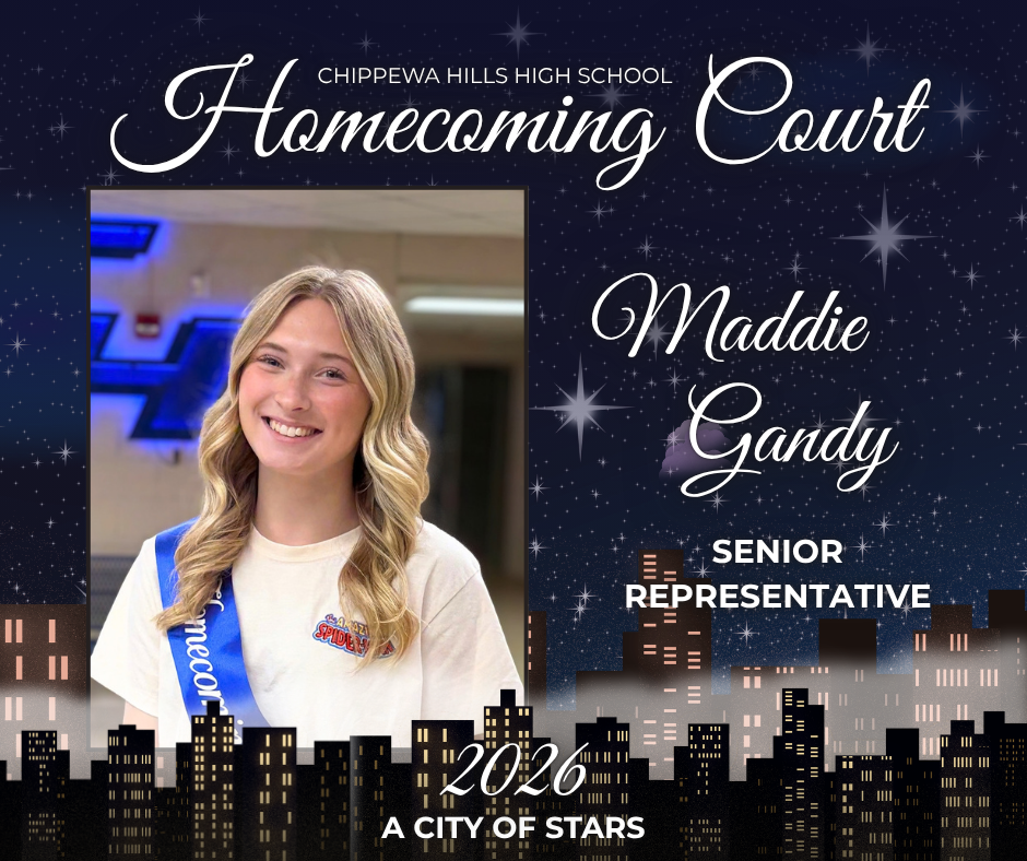 Homecoming Senior Representatives