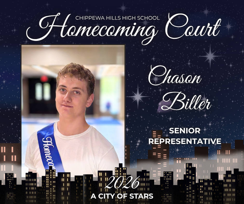 Homecoming Senior Representatives