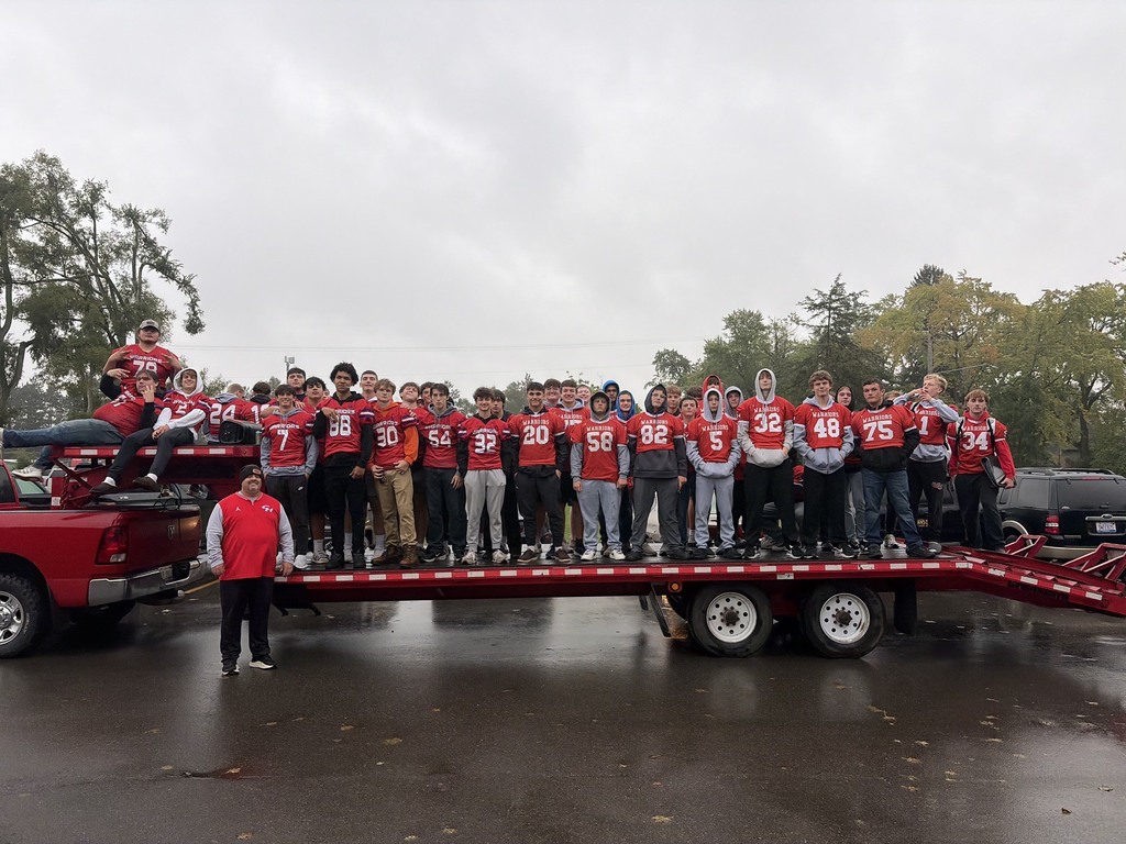 2026 Homecoming Parade