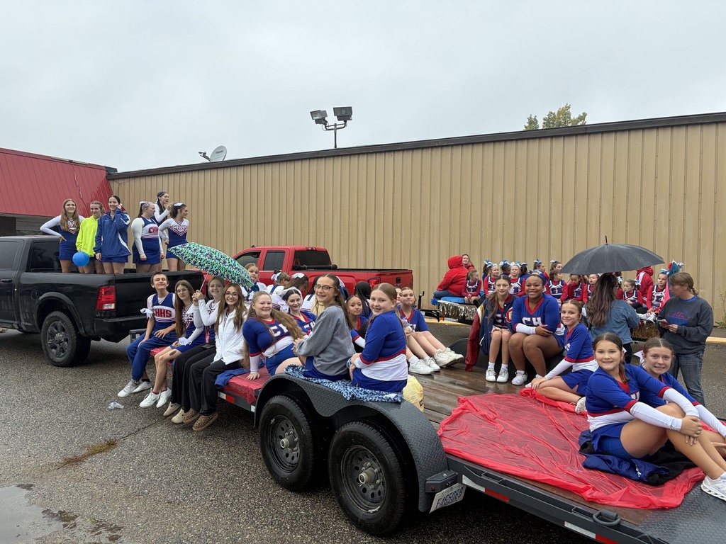 2026 Homecoming Parade