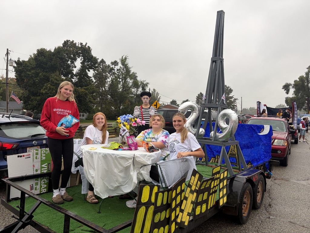 2026 Homecoming Parade