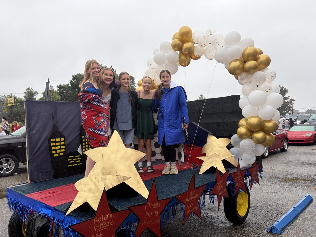 2026 Homecoming Parade