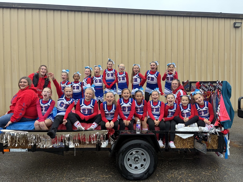 2026 Homecoming Parade