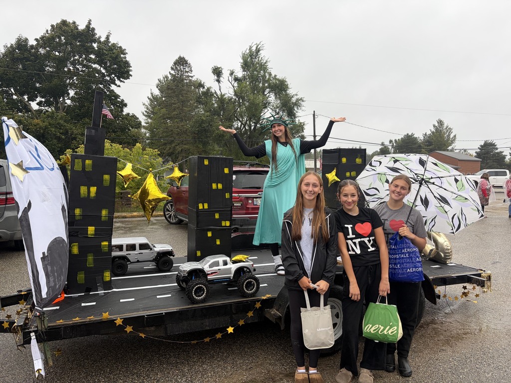 2026 Homecoming Parade