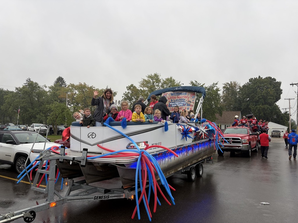 2026 Homecoming Parade