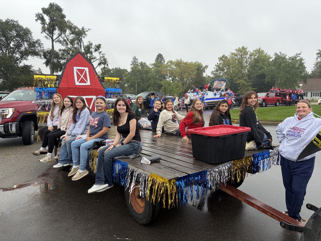 2026 Homecoming Parade