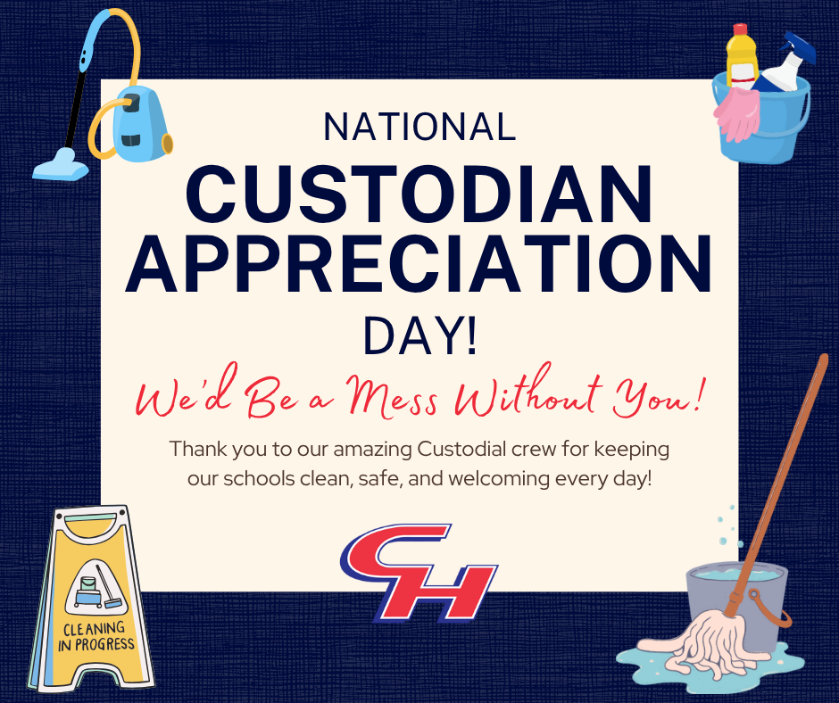 Custodian Appreciation Day