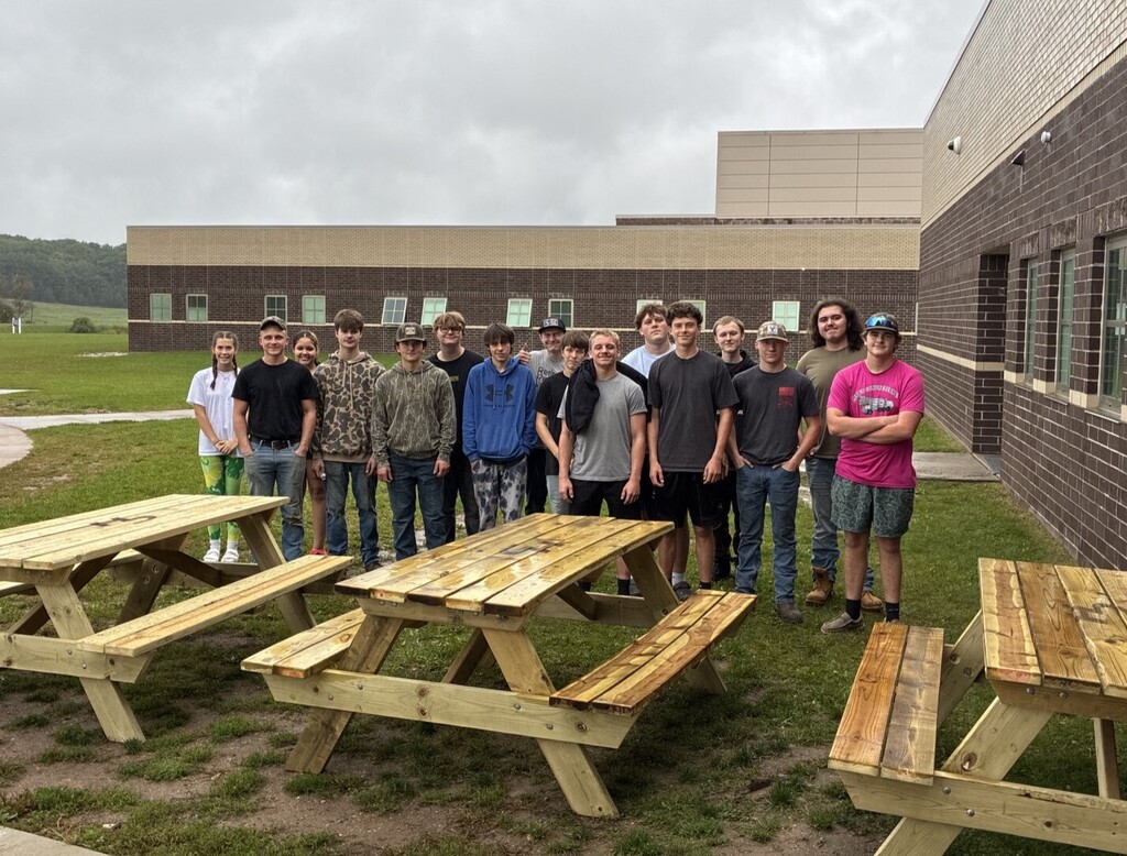 Picnic Tables