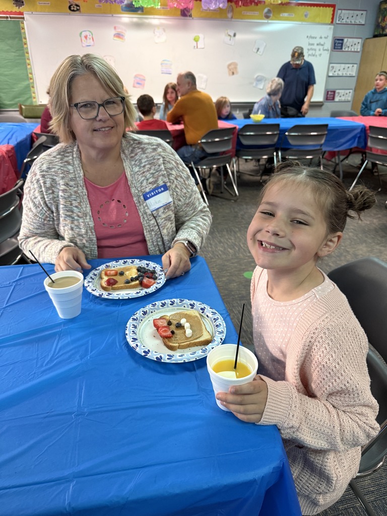 Breakfast with the Best!
